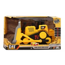 CAT - CAMION BULLDOZER SONS ET LUMIÈRES